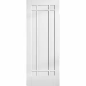 Image of LPD (W) 30" White Manhattan Internal Fire Door