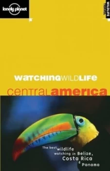 Image of Watching Wildlife by Luke Hunter and David Andrew Paperback