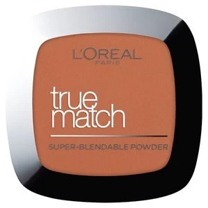 Image of LOreal True Match Powder 9N Deep Natural