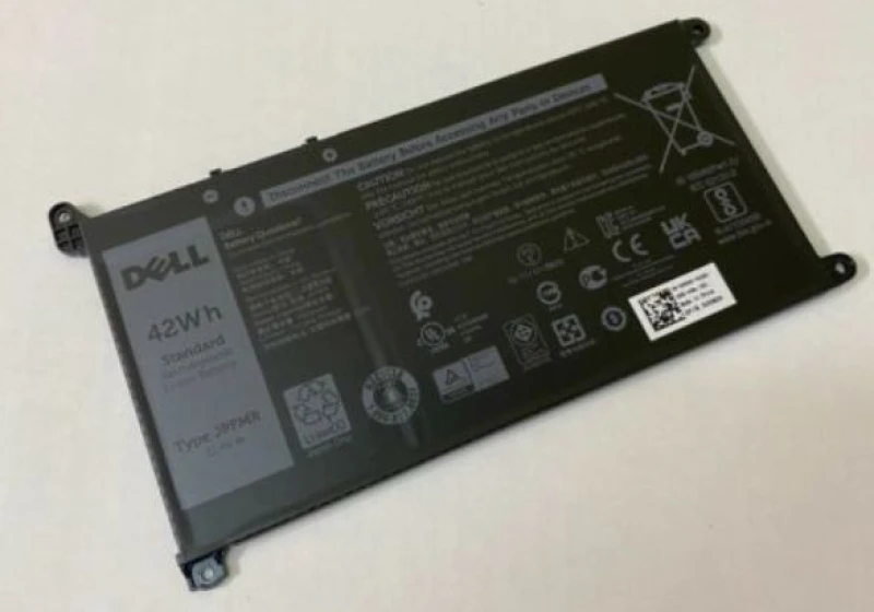 Image of DELL 42Wh Lihium Ion ery for