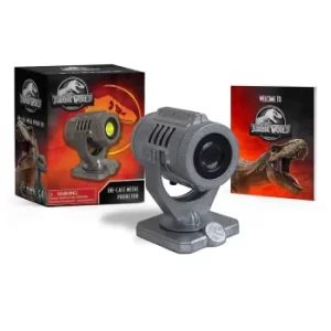 Image of Jurassic World: Die-Cast Metal Projector