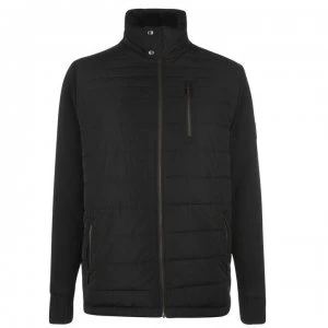 Image of Firetrap Satori Knit Jacket - Black