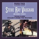 Image of Stevie Ray Vaughan - Texas Flood/Couldn't Stand the Weather (Music CD)