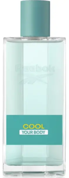 Image of Reebok Cool Your Body Eau de Toilette For Her 50ml