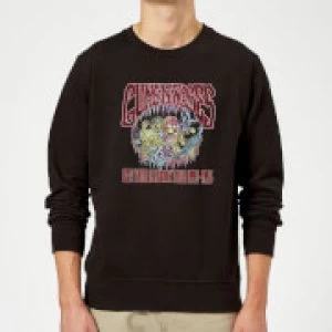 Image of Guns N Roses Illusion Tour Sweatshirt - Black