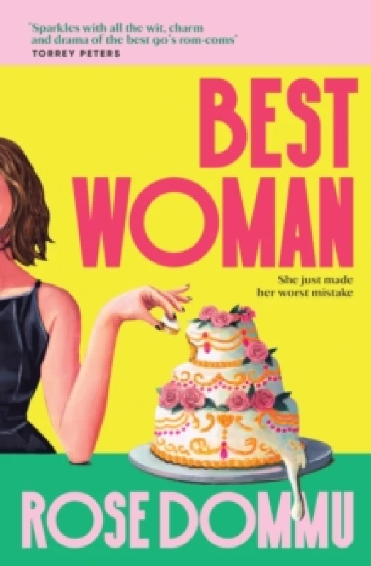 Image of Best Woman. Hardback. By Rose Dommu Books