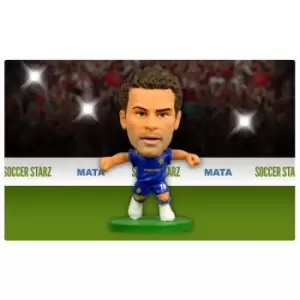 Image of Soccerstarz Chelsea Home Kit Juan Mata