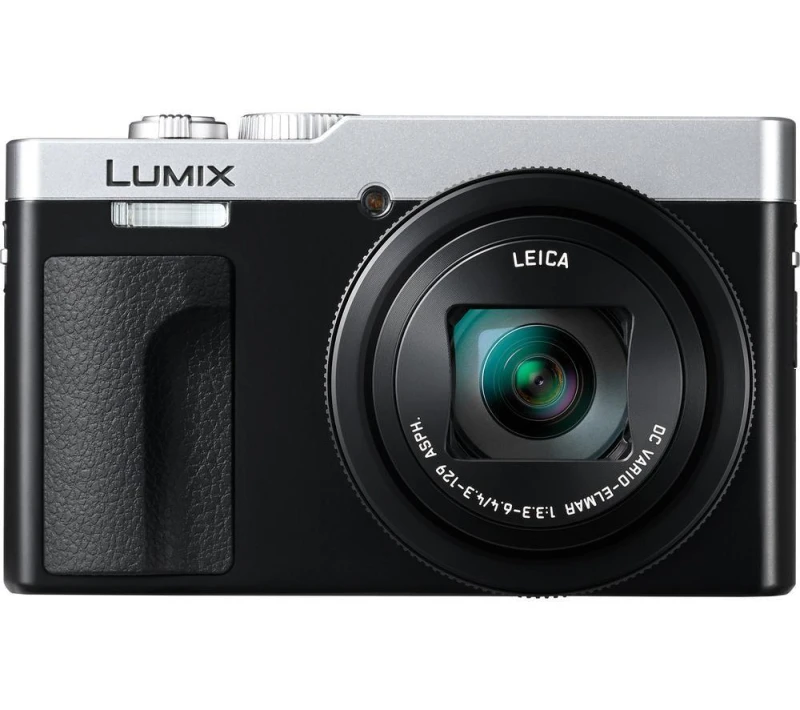 Image of Panasonic Lumix TZ99 Compact Digital Camera Silver