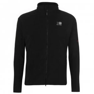 Image of Karrimor Trail Fleece Mens - Black