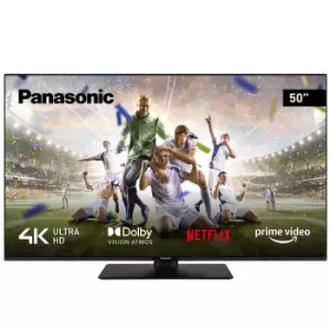 Image of Panasonic 50" TX-50MX600B Smart 4K Ultra HD LED TV