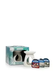 Image of Wax Melt Warmer Gift Set