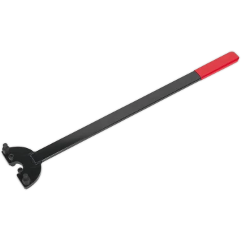 Image of Sealey Crankshaft Pulley Holding Tool for VAG Vehicles