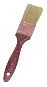 Image of Wickes Woodstain and Varnish Brush - 1.5in