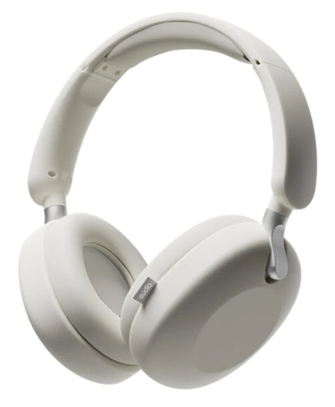 Image of Sudio Sudio K2PROWHT headphones/headset Wireless Head-band Calls/Music Bluetooth White K2PROWHT