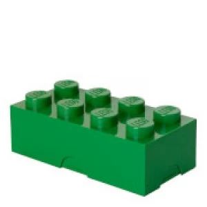 Image of LEGO Lunch Box - Dark Green