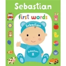 Image of First Words Sebastian
