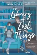 Image of library of lost things