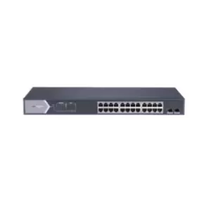 Image of HIK Smart Managed 24 Port Gigabit PoE