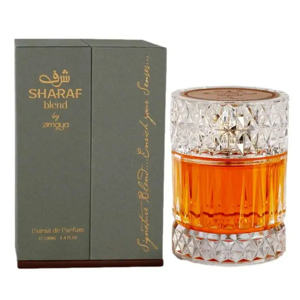 Image of Zimaya Sharaf Blend Eau de Parfum Unisex 100ml