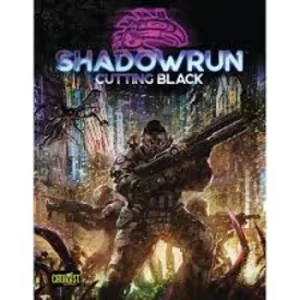 Image of Shadowrun: Cutting Black