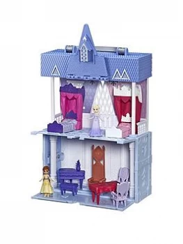 Image of Disney Frozen Pop Adventures Arendelle Castle Playset