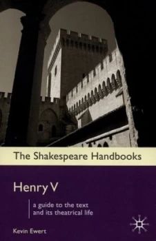 Image of Henry V by Kevin Ewert Book