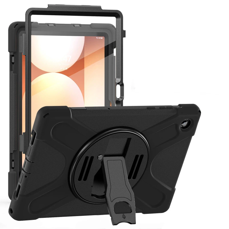 Image of Tech air Techair TAXSGA044 Samsung Tab A11+ military grade drop protection rugged case TAXSGA044