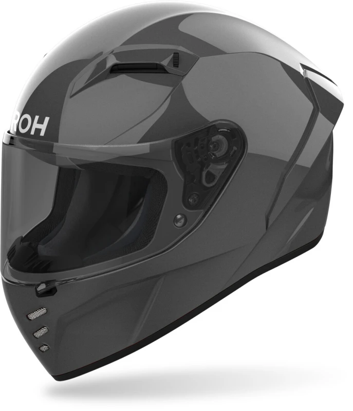 Image of Airoh Helmet Connor Dark Gray Full Face Helmet Size M