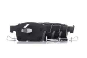 Image of RIDEX Brake pad set OPEL,VAUXHALL 402B1170 13478301,95526567,95526567