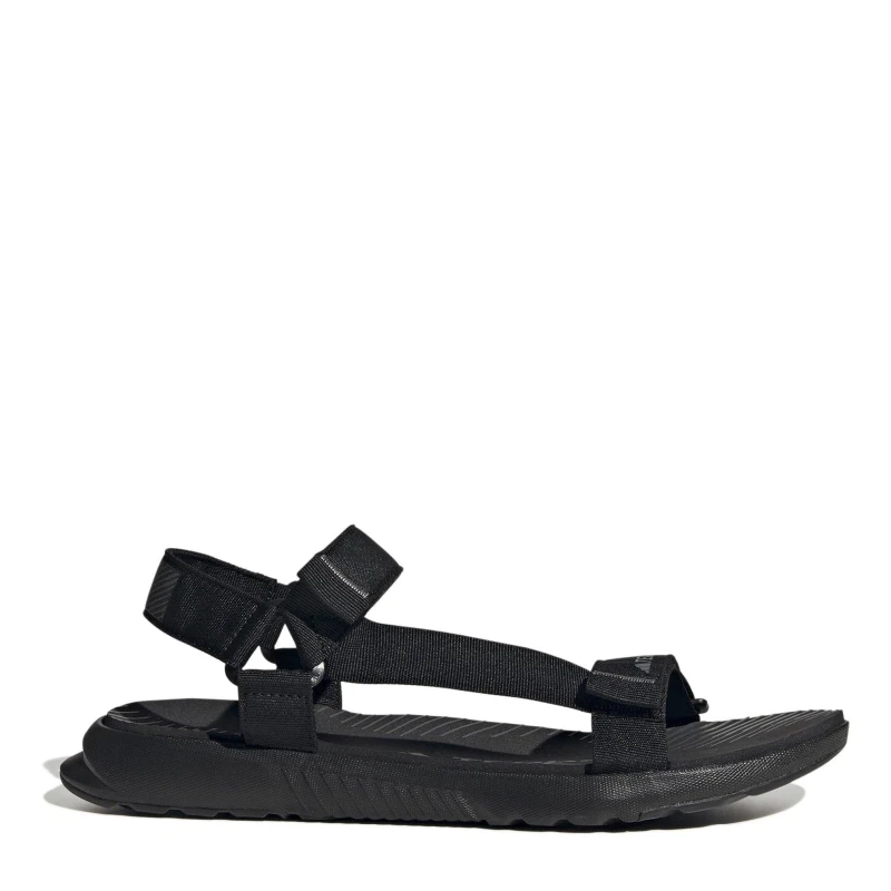 Image of adidas Terrex Hydroterra Light Walking Sandals Juniors Blk/Blk/Grey male 4 (36.5)
