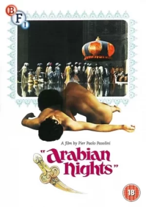 Image of Arabian Nights (Re-Issue) (DVD)