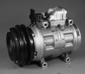 Image of Denso AC Compressor DCP17003