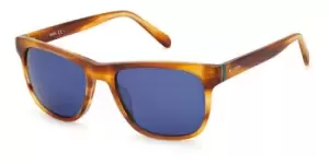 Image of Fossil Sunglasses FOS 2112/S BAS/KU