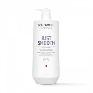 Image of Goldwell Just Smooth Taming Hair Shampoo 1000ml