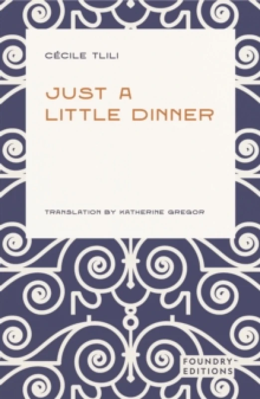 Image of Just a Little Dinner. Paperback. By Cecile Tlili Books