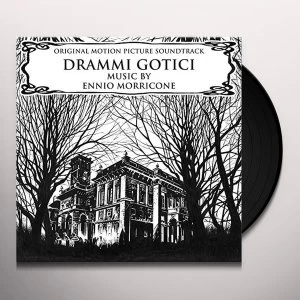 Image of Ennio Morricone - Drammi Gotici (Original Motion Picture Soundtrack) Vinyl