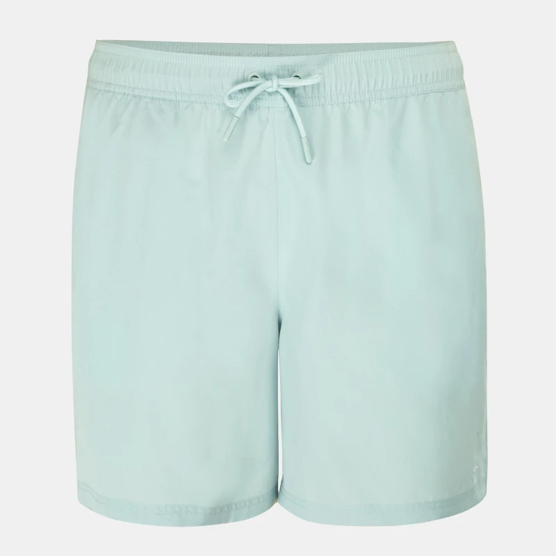 Image of Jack Wills Mid-Length Swim Shorts Mens Light Blue male S