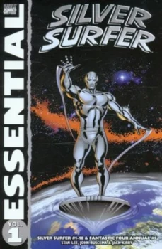Image of Essential Silver Surfer. Vol. 1. by Stan Lee Paperback