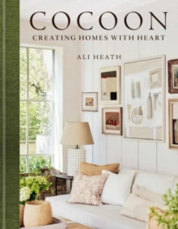 Image of Cocoon : Creating homes with heart Hardback