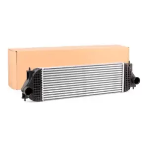 Image of RIDEX Intercooler 468I0007 Turbo Intercooler,Intercooler, charger SUZUKI,Grand Vitara II SUV (JT, TE, TD)