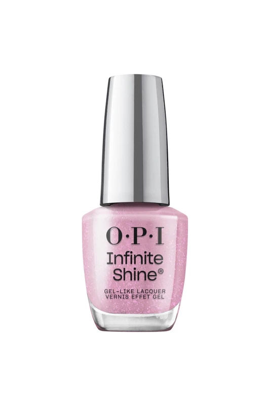 Image of OPI I'm Dreaming Infinite Shine Nail Lacquer 15ml Time Will Pastel