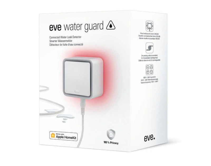 Image of Eve Eve 10EBZ8701 liquid leak detector AC Plastic 10EBZ8701