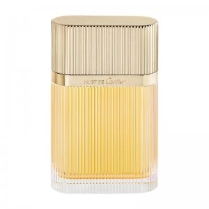 Image of Cartier Must De Cartier Gold Eau de Parfum For Her 50ml