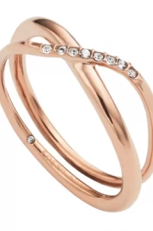 Image of Fossil Jewellery RING JEWEL JF02255791505