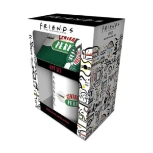 Image of Friends Mug & Coaster Set