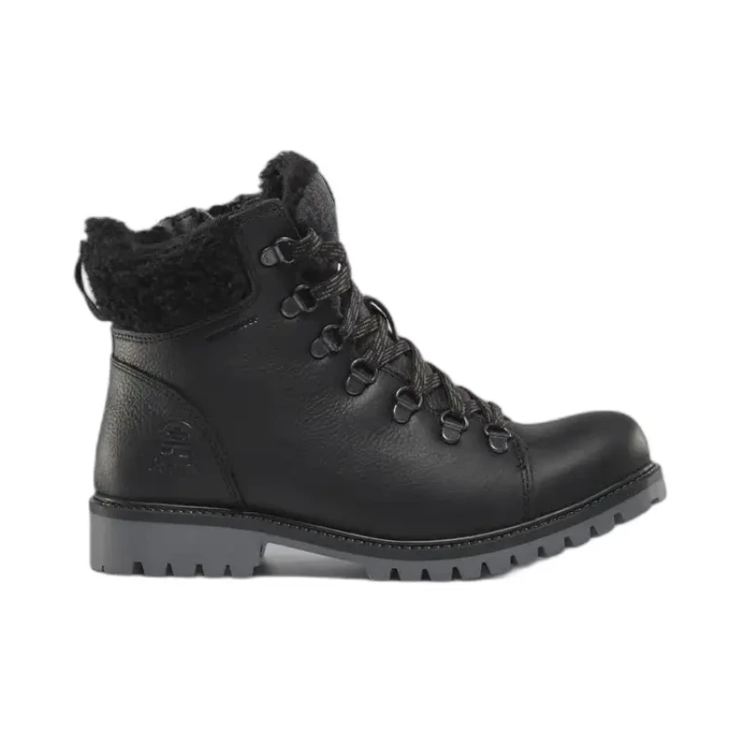 Image of Womens winter boots Kamik Rogue Hike 3 Noir Female 38