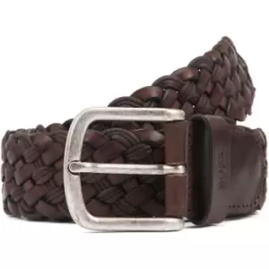 Image of Boss Boss Sash Belt Mens - Brown