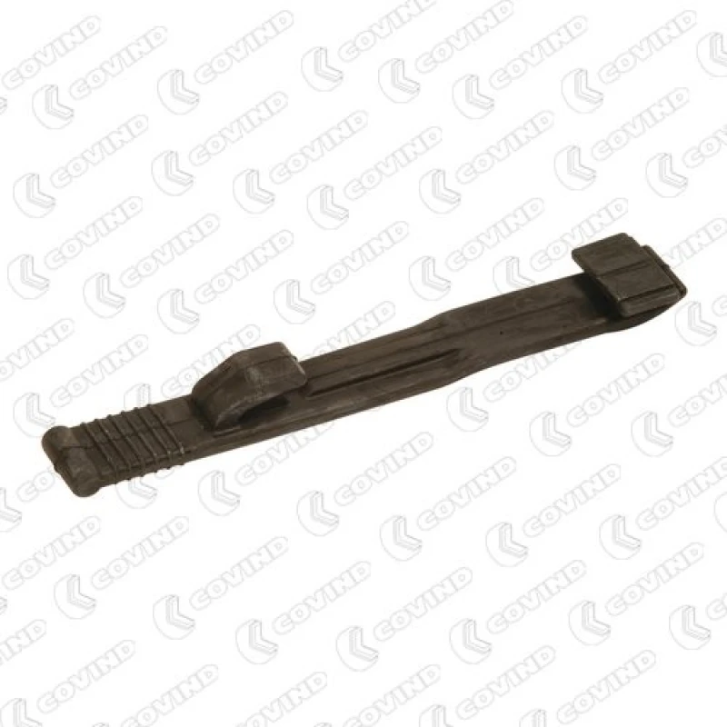 Image of COVIND 540/515 Mudguard Strap EPDM (ethylene propylene diene Monomer (M-class) rubber) Mudguard Strap (5064)