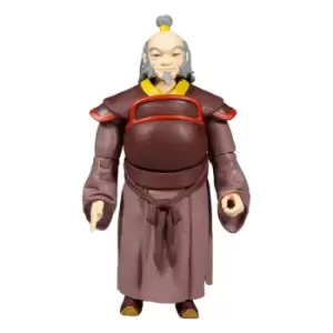 Image of Avatar: The Last Airbender Action Figure Uncle Iroh 13 cm
