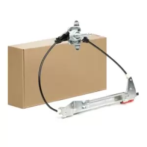 Image of VAN WEZEL Window regulator FIAT,ABARTH 1624228 51723323